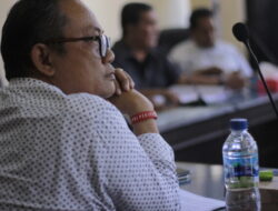 Fraksi PDI Perjuangan DPRD Ende Tolak Kirim Utusan Panitia Hak Angket