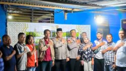 Polres Ende dan Insan Pers Pererat Silaturahmi Lewat Buka Puasa Bersama