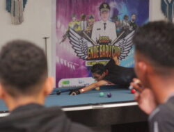 Ende Baru Cup 2026 Pertandingkan Biliard dan E-Sport, Intip Kemeriahannya