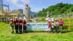 Hari Bumi Sedunia : PT SGI Dorong Pelestarian Lingkungan dan Pemberdayaan Ekonomi Lewat Penanaman Bibit Kopi