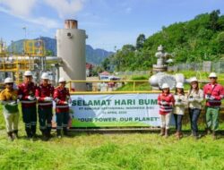 Hari Bumi Sedunia : PT SGI Dorong Pelestarian Lingkungan dan Pemberdayaan Ekonomi Lewat Penanaman Bibit Kopi